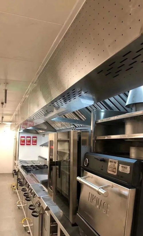 商用廚具設(shè)備 驅(qū)動餐飲酒店行業(yè)高效運營與多樣化需求的引擎